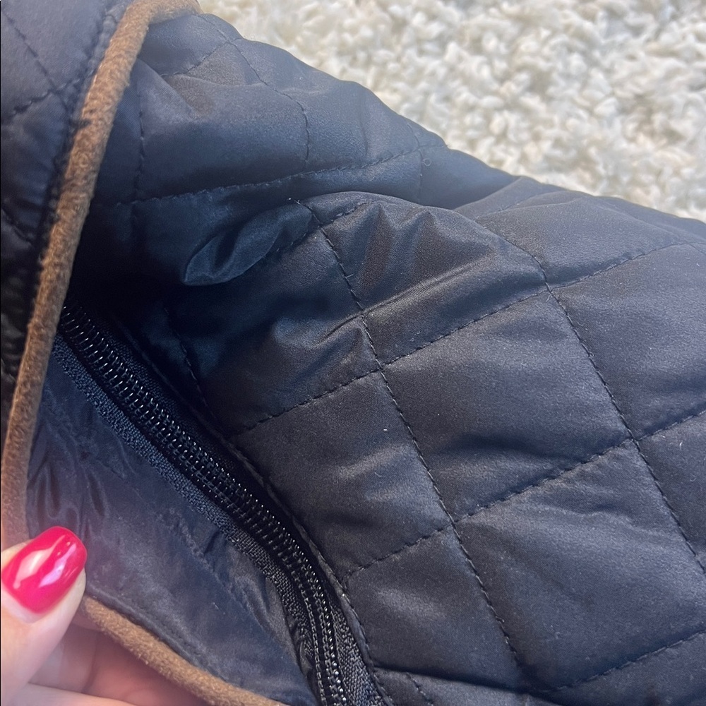 GIRLS COAT BY CUTIES FASHION BLACK NWT SIZED AS 10 **SEE DESCRIPTION** - Picture 7 of 12